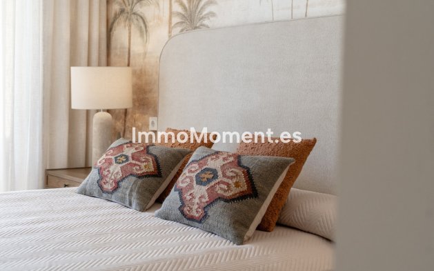 Resale - Apartment - Benahavís - Los Arqueros