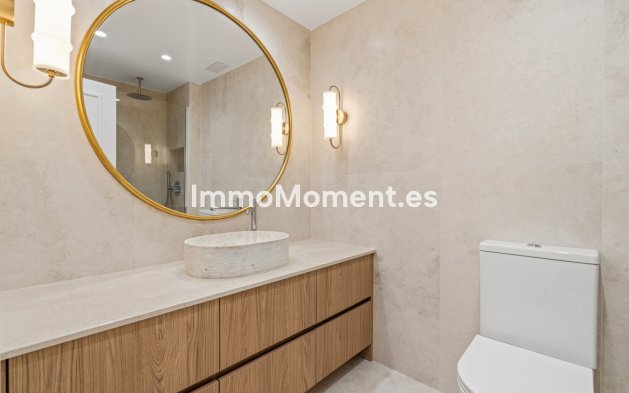 Resale - Apartment - Benahavís - Los Arqueros
