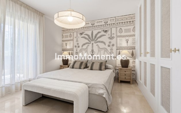 Resale - Apartment - Benahavís - Los Arqueros