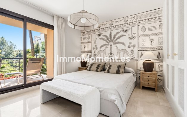 Resale - Apartment - Benahavís - Los Arqueros