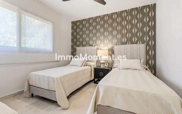 Resale - Apartment - Benahavís - Los Arqueros