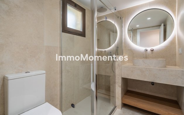 Resale - Apartment - Benahavís - Los Arqueros