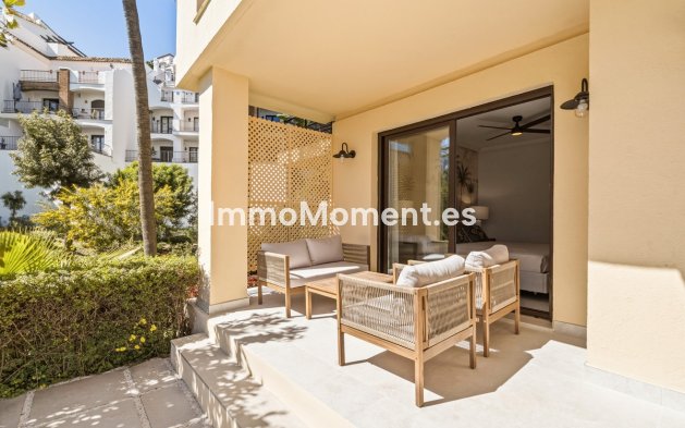 Resale - Apartment - Benahavís - Los Arqueros