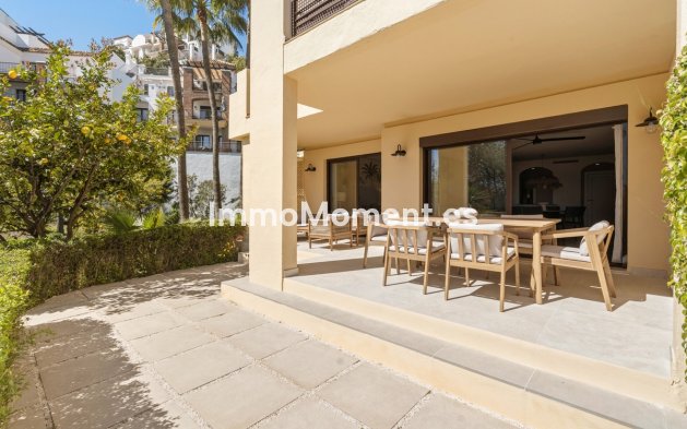 Resale - Apartment - Benahavís - Los Arqueros