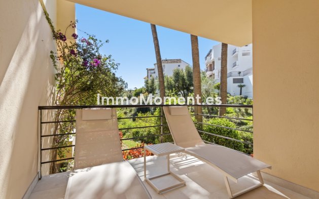 Resale - Apartment - Benahavís - Los Arqueros