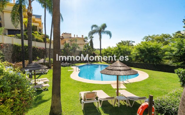 Resale - Apartment - Benahavís - Los Arqueros