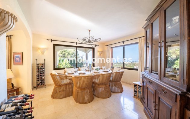 Resale - Villa - Marbella - El Rosario