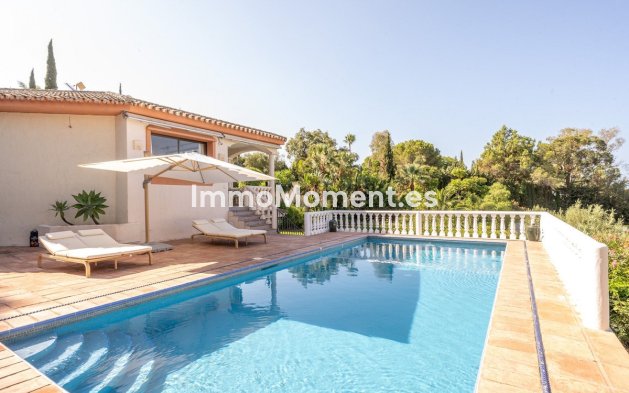 Resale - Villa - Marbella - El Rosario