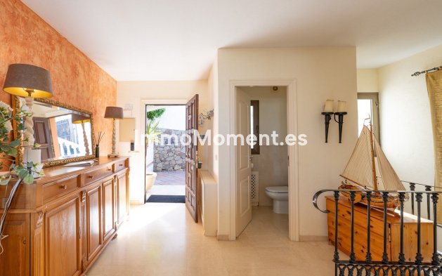 Resale - Villa - Marbella - El Rosario