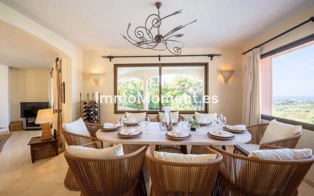 Resale - Villa - Marbella - El Rosario