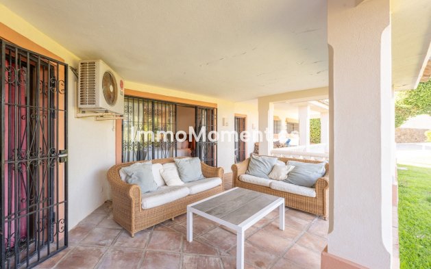Resale - Villa - Marbella - El Rosario