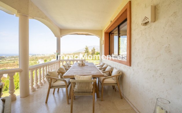 Resale - Villa - Marbella - El Rosario