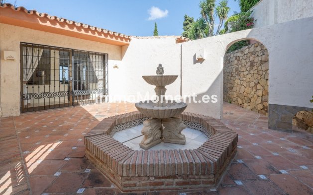 Resale - Villa - Marbella - El Rosario