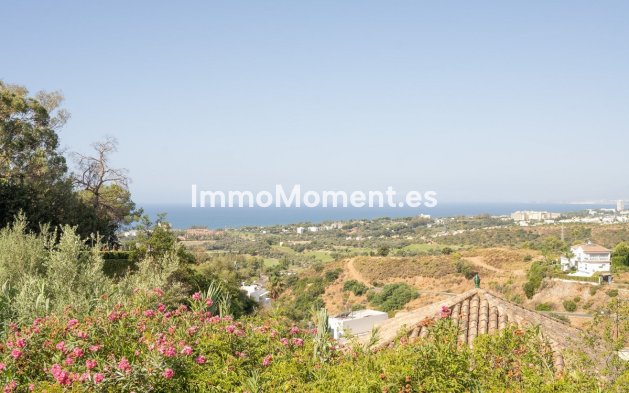 Resale - Villa - Marbella - El Rosario