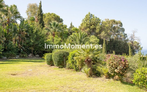 Resale - Villa - Marbella - El Rosario