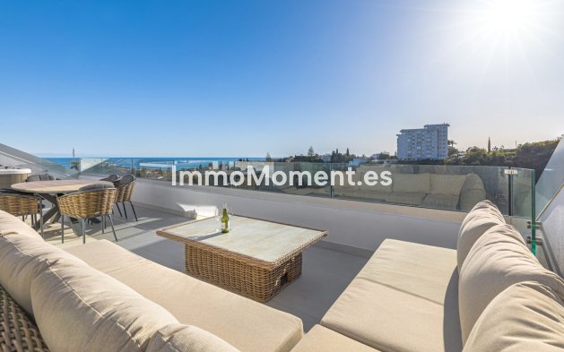 Wiederverkauf - Wohnung - Fuengirola - Fuengirola Centro