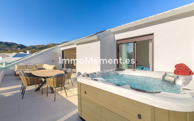 Wiederverkauf - Wohnung - Fuengirola - Fuengirola Centro