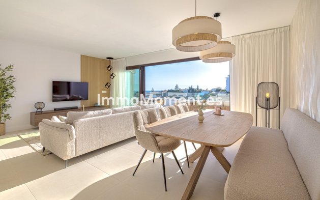 Wiederverkauf - Wohnung - Fuengirola - Fuengirola Centro