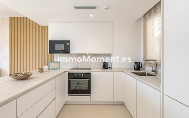 Wiederverkauf - Wohnung - Fuengirola - Fuengirola Centro