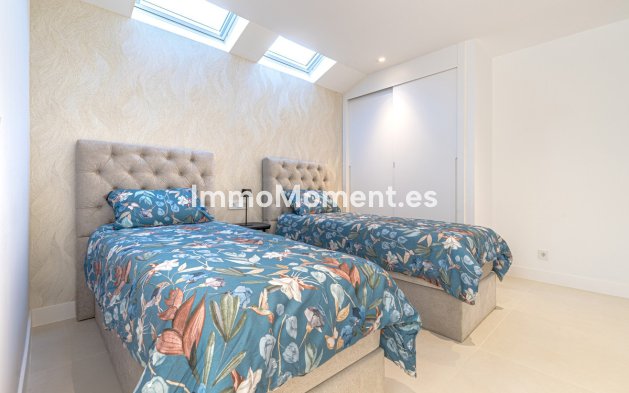 Wiederverkauf - Wohnung - Fuengirola - Fuengirola Centro