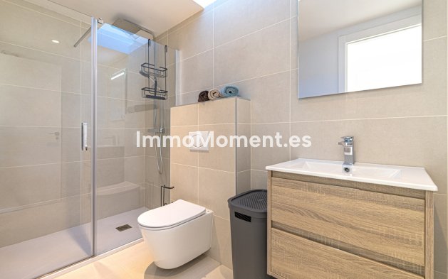 Wiederverkauf - Wohnung - Fuengirola - Fuengirola Centro