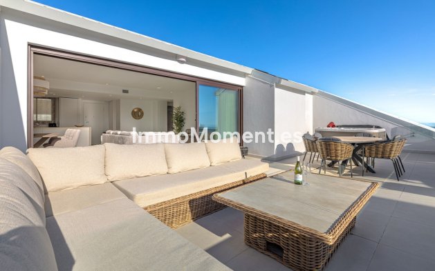 Wiederverkauf - Wohnung - Fuengirola - Fuengirola Centro