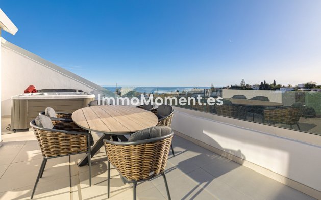 Wiederverkauf - Wohnung - Fuengirola - Fuengirola Centro