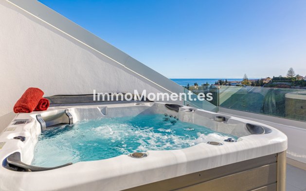 Wiederverkauf - Wohnung - Fuengirola - Fuengirola Centro