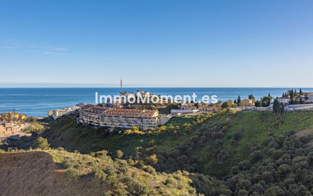 Wiederverkauf - Wohnung - Fuengirola - Fuengirola Centro