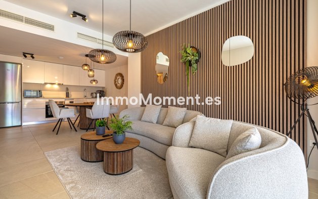 Bestaande woning - Appartement - Estepona  - Estepona Centro