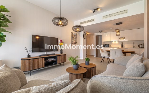 Bestaande woning - Appartement - Estepona  - Estepona Centro