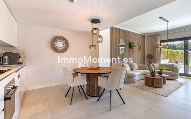 Bestaande woning - Appartement - Estepona  - Estepona Centro