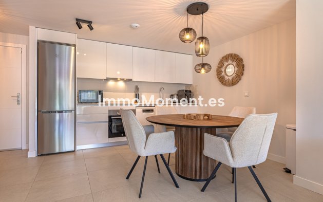 Bestaande woning - Appartement - Estepona  - Estepona Centro