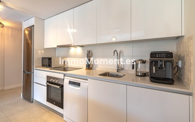 Bestaande woning - Appartement - Estepona  - Estepona Centro