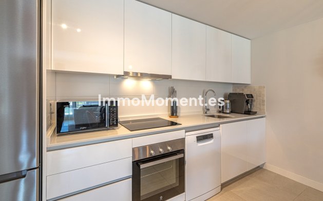 Bestaande woning - Appartement - Estepona  - Estepona Centro