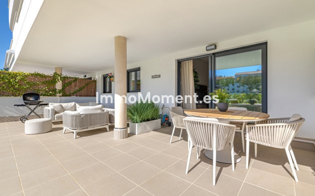 Bestaande woning - Appartement - Estepona  - Estepona Centro