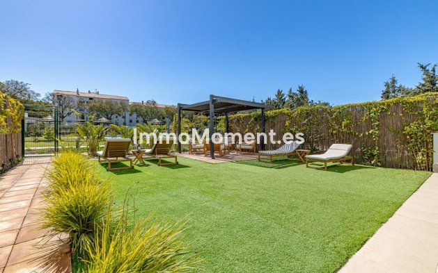 Bestaande woning - Appartement - Estepona  - Estepona Centro
