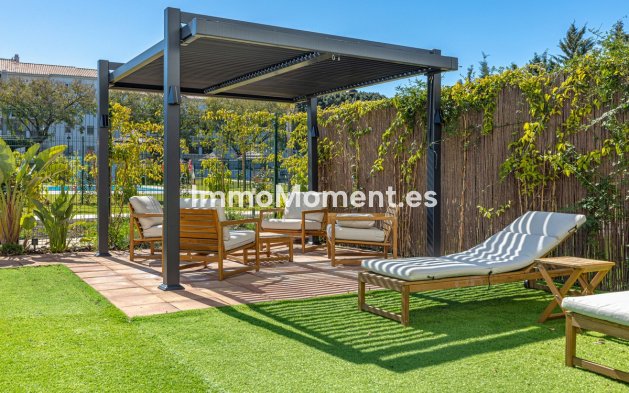 Bestaande woning - Appartement - Estepona  - Estepona Centro