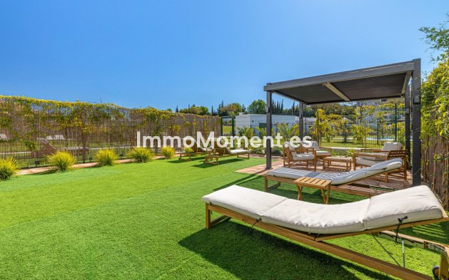 Bestaande woning - Appartement - Estepona  - Estepona Centro