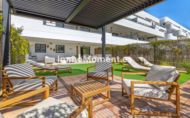 Bestaande woning - Appartement - Estepona  - Estepona Centro