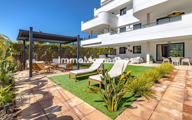 Bestaande woning - Appartement - Estepona  - Estepona Centro
