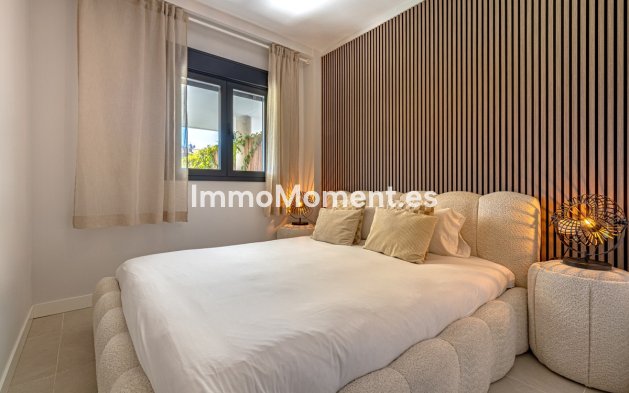 Bestaande woning - Appartement - Estepona  - Estepona Centro