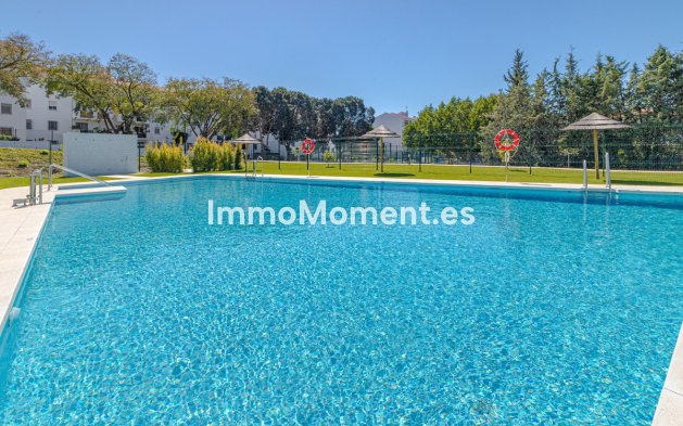 Bestaande woning - Appartement - Estepona  - Estepona Centro