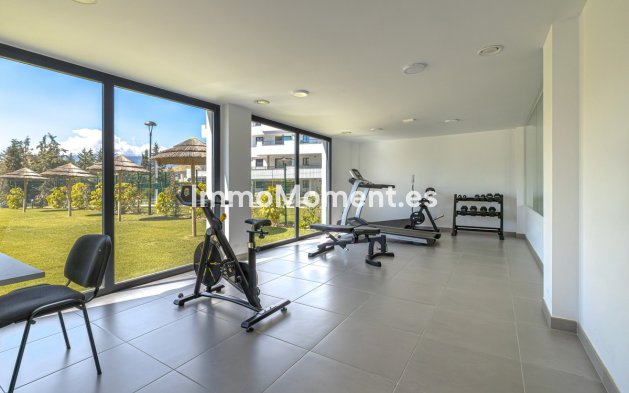 Bestaande woning - Appartement - Estepona  - Estepona Centro