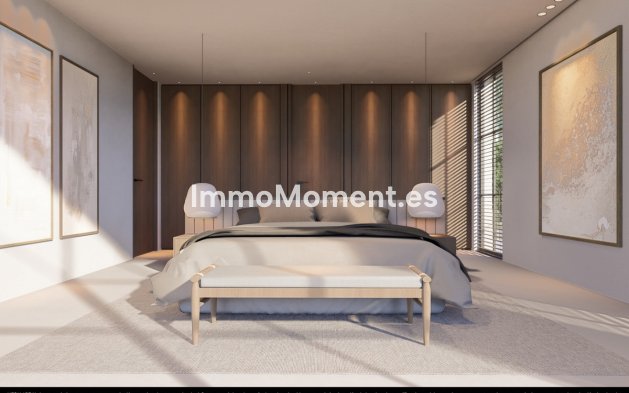 Revente - Villa - Marbella - Nueva Andalucía