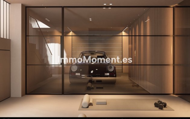 Revente - Villa - Marbella - Nueva Andalucía