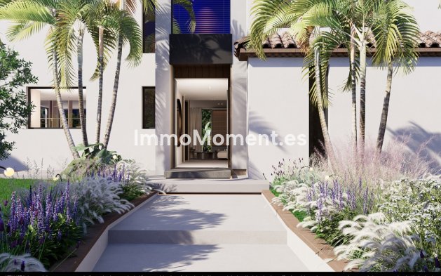 Revente - Villa - Marbella - Nueva Andalucía