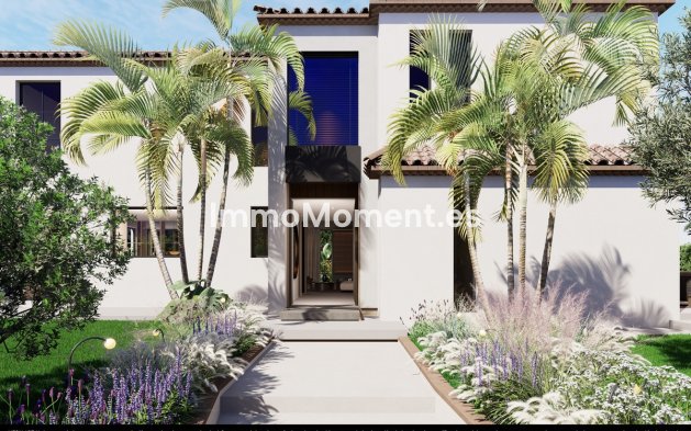 Revente - Villa - Marbella - Nueva Andalucía