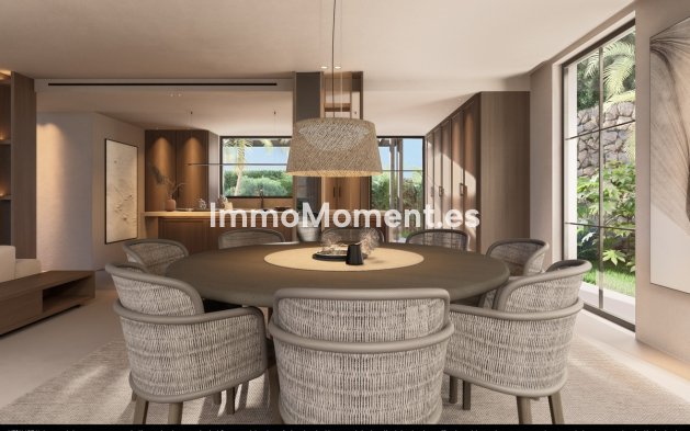 Revente - Villa - Marbella - Nueva Andalucía