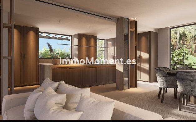 Revente - Villa - Marbella - Nueva Andalucía